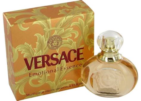 versace emotional essence perfume|versace perfumes.